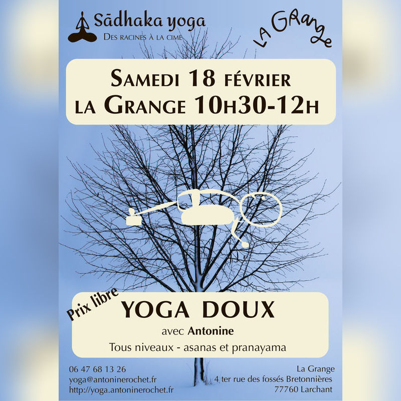 Yoga doux