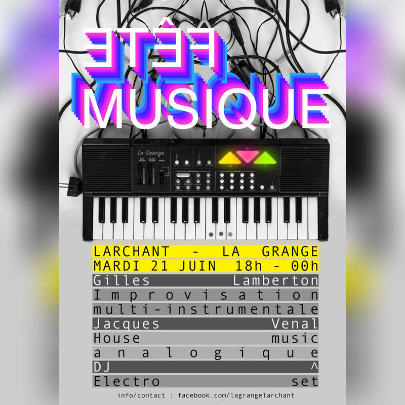 Fête de la musique