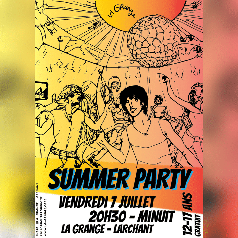 Summer Party