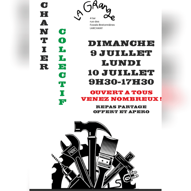 Chantier Participatif