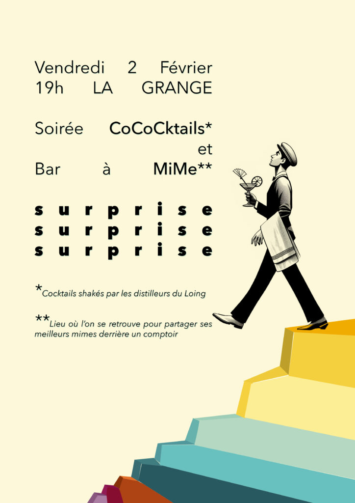Soirée CoCocktails