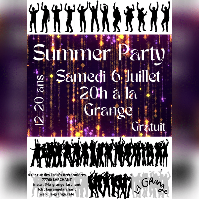 Summer Party