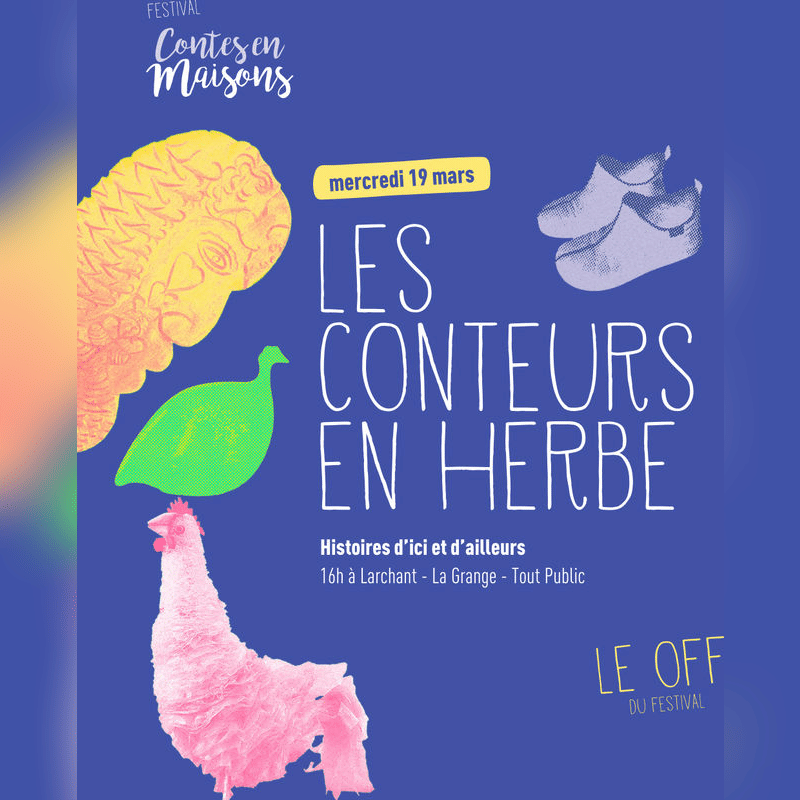 Les conteurs en Herbe