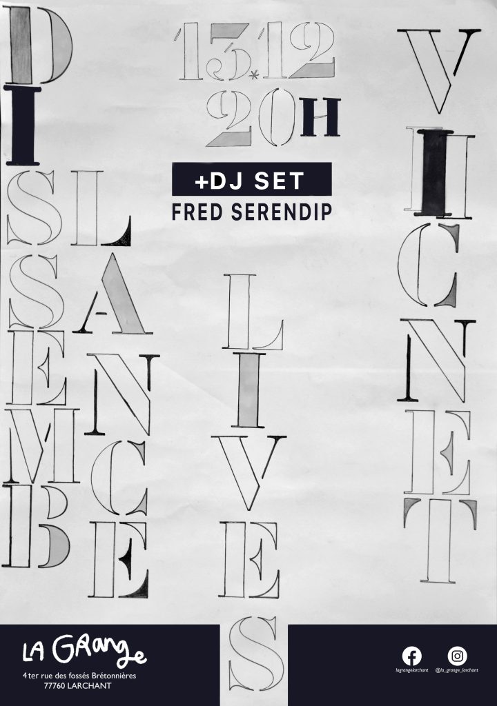 Soirée 2xLives electro + Dj set