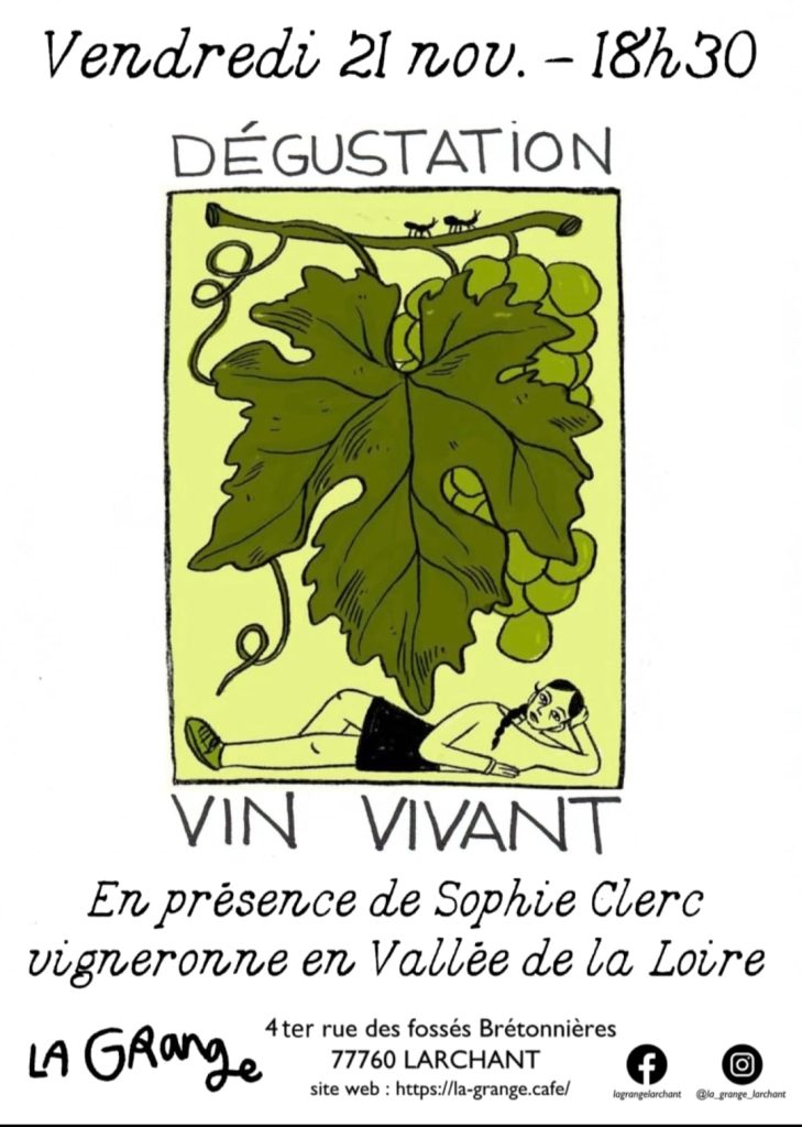 Dégustation de vin