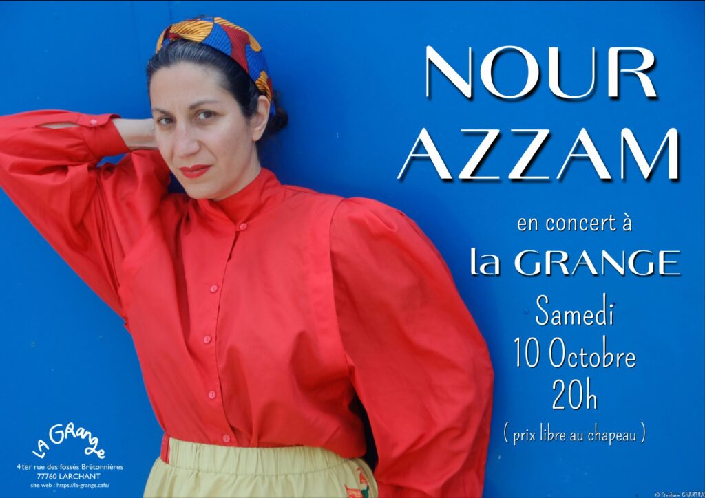 Concert NOUR AZZAM